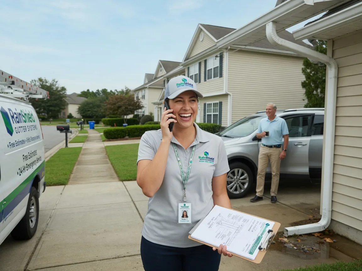 Gutter Installation Kilkenny, MN FAQs